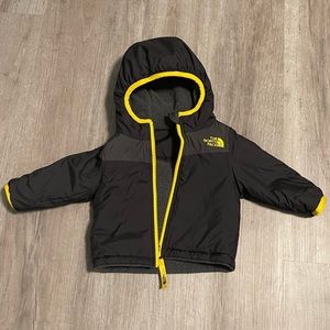 Baby North face Puffer Coat 6-9M | Like New